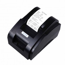 Термопринтер чеков Xprinter XP-58IIH, 58mm, USB